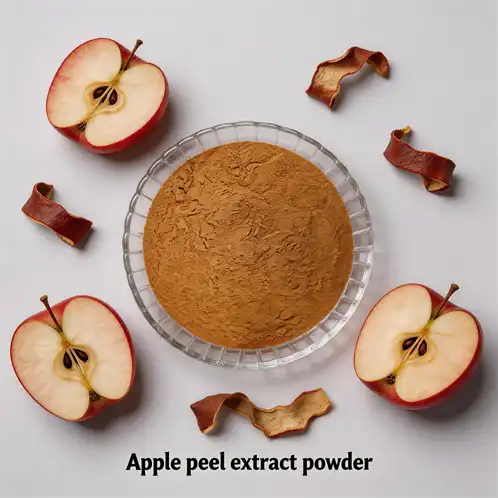 What Is Apple Peel Extract Powder Used For?